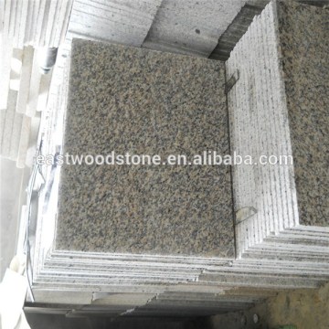 Polished tiger skin yellow tiles