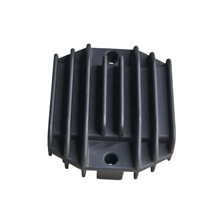 Customized High Quality Motorcycle Voltage Regulator Rectifier Die Casting Parts