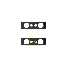 High Precision 2 Pin Magnetic Connector