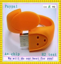 Paypal Cheap 4GB USB Flash Drive (GC-H002)