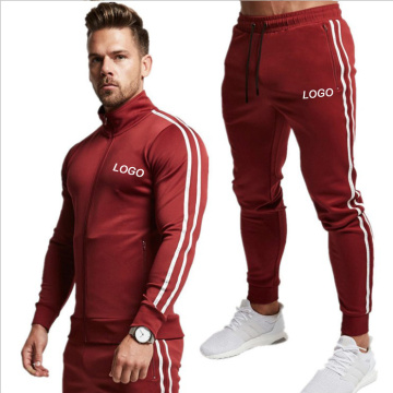 Custom High Quality Mens Tracksuit Fashion for Sale