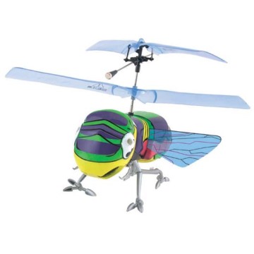 Rc  Toy  Mini R/c Helicopter  Insect