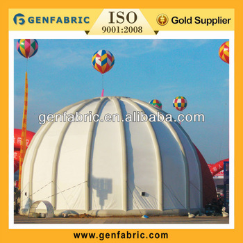 Luxurious marquees inflatable tent