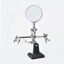 Universal Cell Phone Repair Tools: Magnifier Stand & Auxiliary Equipment