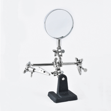 Universal Cell Phone Repair Tools: Magnifier Stand & Auxiliary Equipment