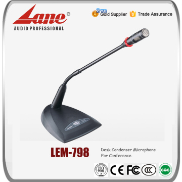 Lane Conference Meeting MIC Microphone LEM - 798