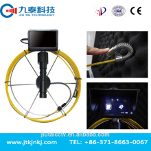 Drain pipe inspection camera system cctv surveys