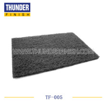 Black Abrasive Scouring Pad