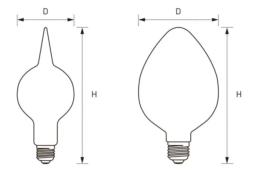 Optional Color LED Decorative Stary Bulb Light Ligitng