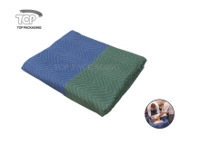 Premium Quilted Moving Blanket