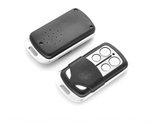 Duplicating Fixed Code Remote Control