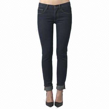 Black Dukes Midnight Indigo Jean