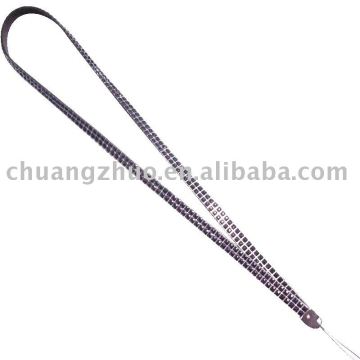 Promotion PU Phone Key Lanyard