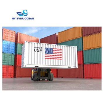 Ever Ocean: Cheapest Freight Forwarder for Full Container Loads to USA and Canada