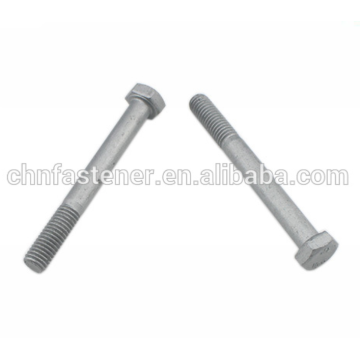 Hex bolt carbon steel 10.9grade dacromet Hex bolt