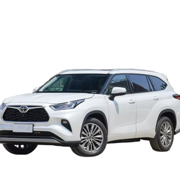 High-End Medium-Sized SUV: New Luxury Car with Current Price Discount