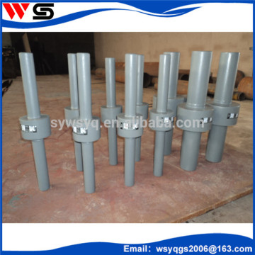 natural gas pipe insulating joint for abs coated pipe joint