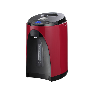 Variable Temperature Electric Thermopot with Boil-Dry Protection