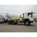 SINOTRUK 6000L Transit Mix Trucks