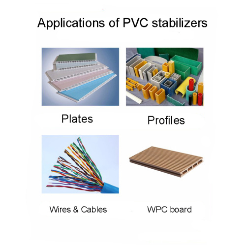 PVC Lead One Pack Composite Heat Stabilizer