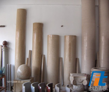 column,granite Column ,hollow column,solid column