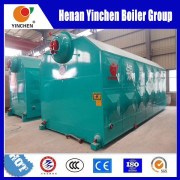 SZL coal fired and wood fired hot water boiler manufacturer
