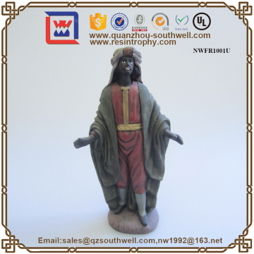 Resin Religious Holy Family Statue Religious Crafts