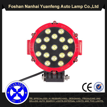 51W 12V led tractor work light