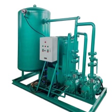 NASH Industrial Explosion-Proof Single Stage Liquid Ring Vacuum Pump System