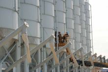 Pk Cement Screw Conveyor with Water Resistent