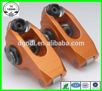 rocker arm, CNC rocker arm. rocker arm for brake system, motorcycle rear rocker arm WAVE125