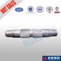 Memajukan Aloi Steel Multi-diameter Shaft