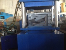 Doorframe Making Machine