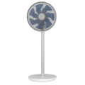 DC & AC Power Air Circulation Fan