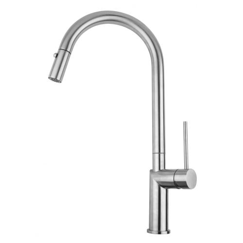 Hot Sales Kitchen pull seven font faucet