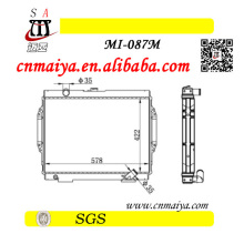 auto parts for special car radiator