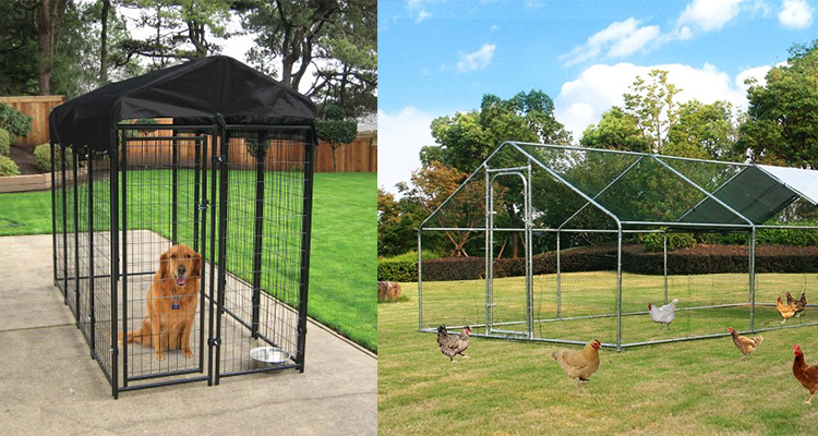 pet cage