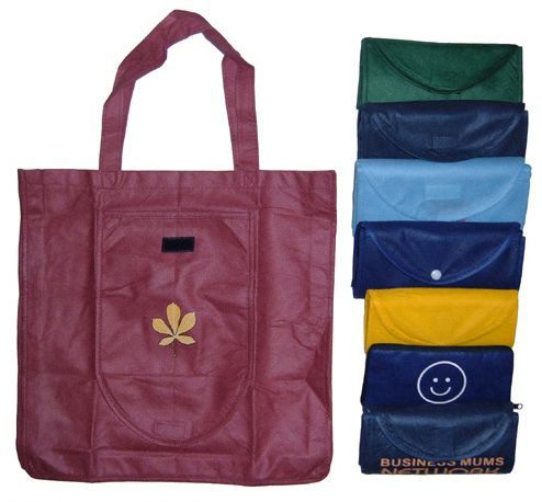 Fashion design neoprene nylon polyester tote bag with handle , light and more color, OEM orders are welcome