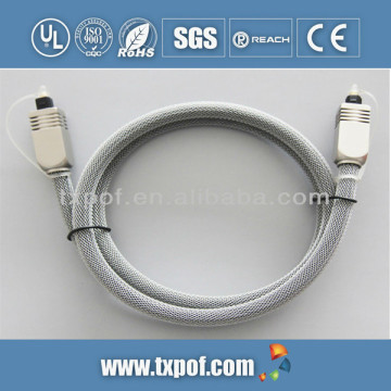 optical toslink receiver shutter,toslink connector,optical to toslink connector