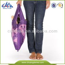 Modern Style Polyester Tote Bag