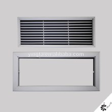 Return Air Grilles-Slimline Grille