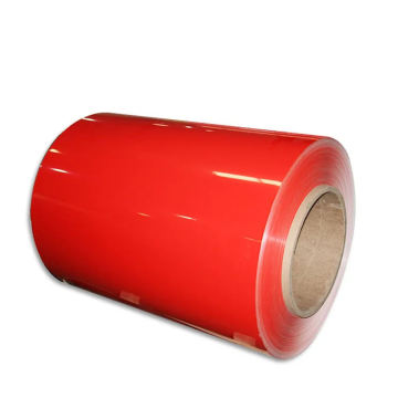 Pre-Painted Galvanized Steel Coil