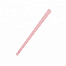 Colorful Custom Printed Chopsticks Gift Set - Disposable Wheat Straw Chopsticks