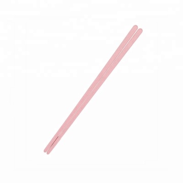 Colorful Custom Printed Chopsticks Gift Set - Disposable Wheat Straw Chopsticks