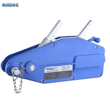 0.8T Manual Wire Rope Puller Winch