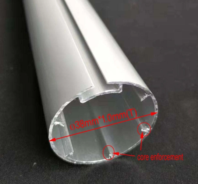 Window Curtain Decorate Ball-Chain Blackout Window Blind