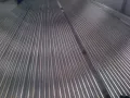 Striscia bobina in acciaio inossidabile metallico 304 e 316