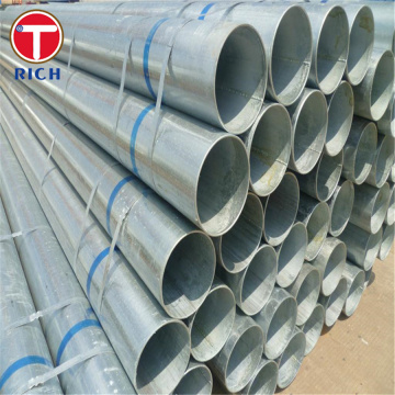 GB/T 3091 Q215 ERW Steel Pipe
