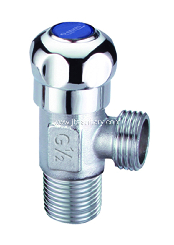 Angle Stop Valve For Toilet Or Basin Mixer