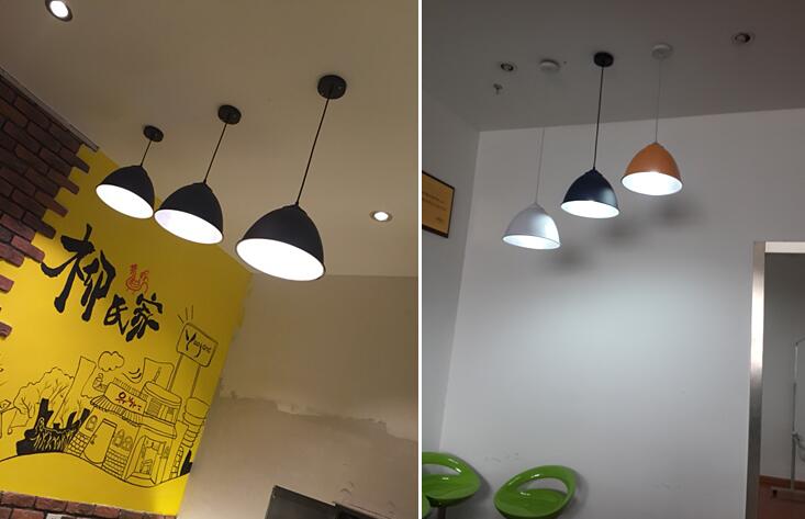 LED Pendant Lamp 4